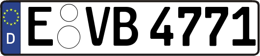 E-VB4771