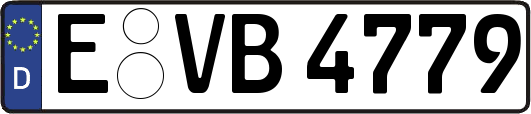 E-VB4779