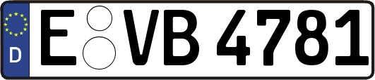 E-VB4781