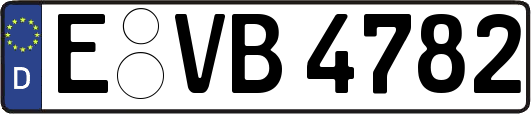 E-VB4782