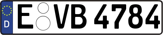 E-VB4784