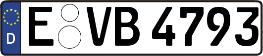 E-VB4793
