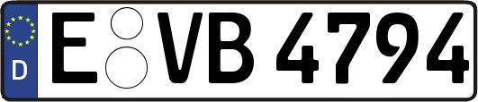 E-VB4794