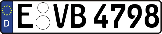 E-VB4798