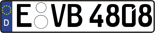 E-VB4808