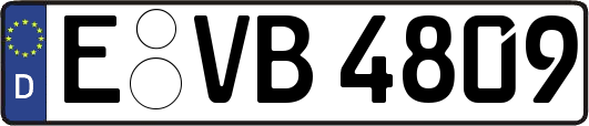 E-VB4809