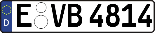 E-VB4814