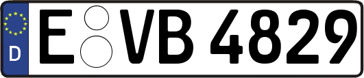 E-VB4829