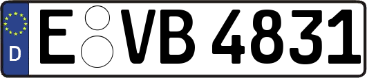 E-VB4831