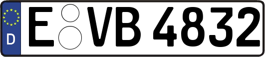 E-VB4832