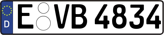 E-VB4834