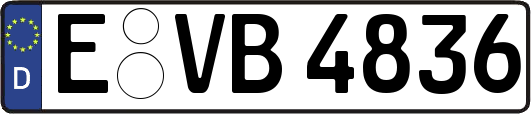E-VB4836