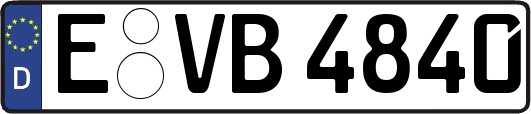 E-VB4840