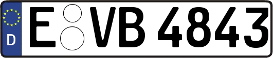 E-VB4843