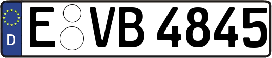 E-VB4845