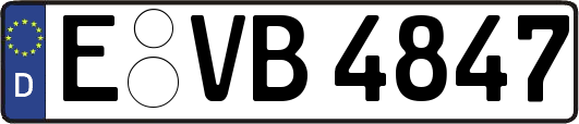 E-VB4847