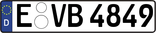 E-VB4849