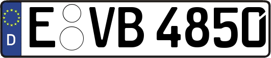 E-VB4850