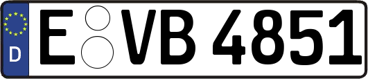 E-VB4851