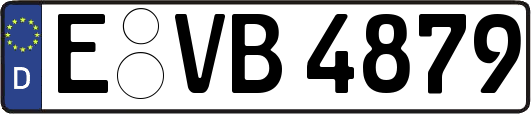 E-VB4879