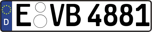 E-VB4881