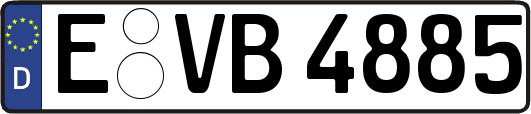E-VB4885