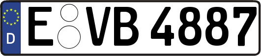 E-VB4887