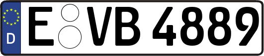 E-VB4889