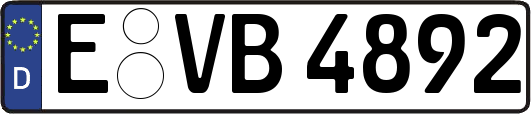 E-VB4892