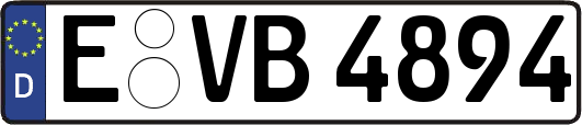 E-VB4894