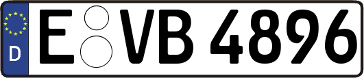 E-VB4896