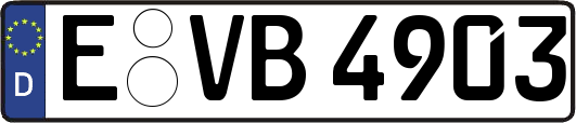 E-VB4903