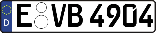E-VB4904