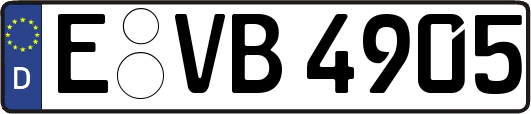 E-VB4905