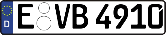 E-VB4910