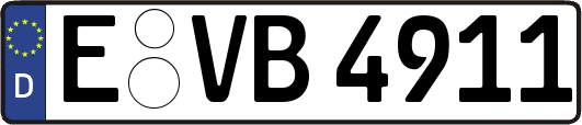 E-VB4911