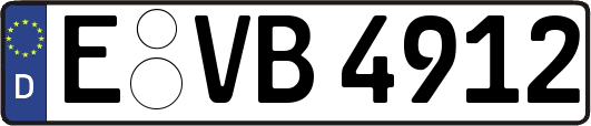 E-VB4912