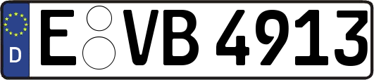 E-VB4913