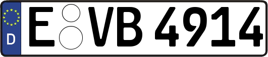 E-VB4914
