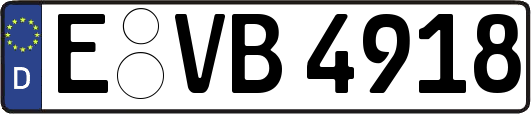 E-VB4918