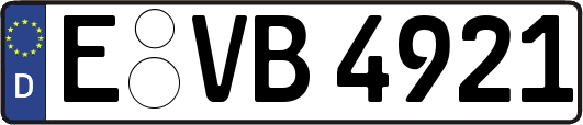 E-VB4921