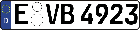 E-VB4923