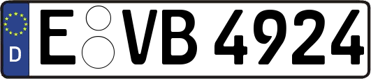 E-VB4924