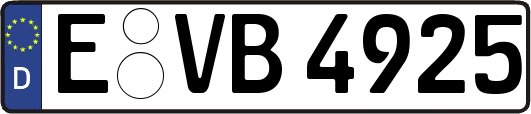 E-VB4925