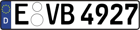 E-VB4927