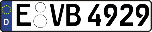 E-VB4929