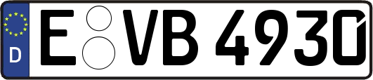 E-VB4930