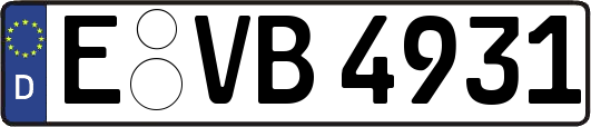 E-VB4931