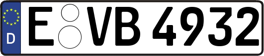E-VB4932