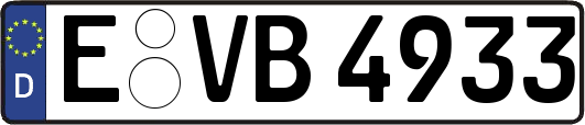 E-VB4933